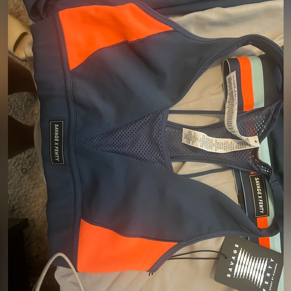 Savage fenty sports bra